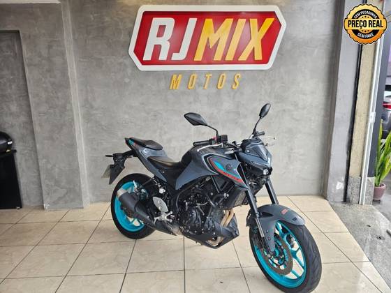 YAMAHA MT-03 ABS YAMAHA MT-03 ABS